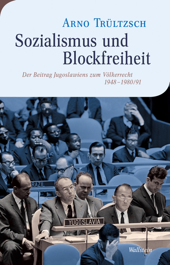 Buchcover: Sozialismus und Blockfreiheit