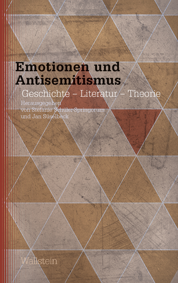 Buchcover: Emotionen und Antisemitismus