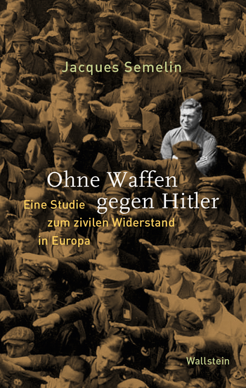 Buchcover: Ohne Waffen gegen Hitler