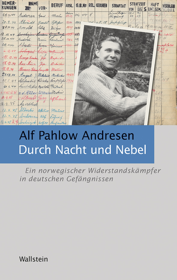 Buchcover: Durch Nacht und Nebel
