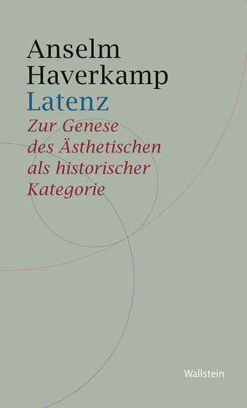 Buchcover: Latenz