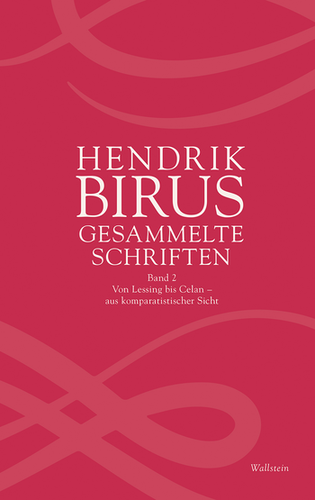 Buchcover: Gesammelte Schriften