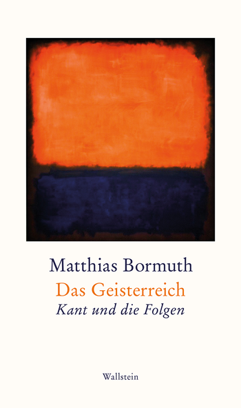Buchcover: Das Geisterreich
