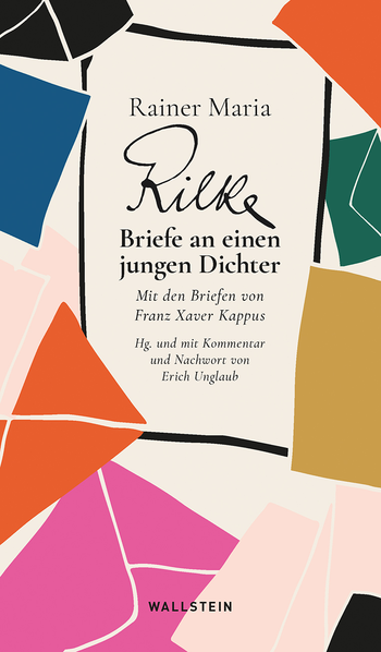 Buchcover: Briefe an einen jungen Dichter