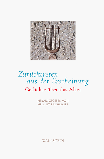 Buchcover: Zurücktreten aus der Erscheinung