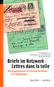 Briefe im Netzwerk / Lettres dans la toile