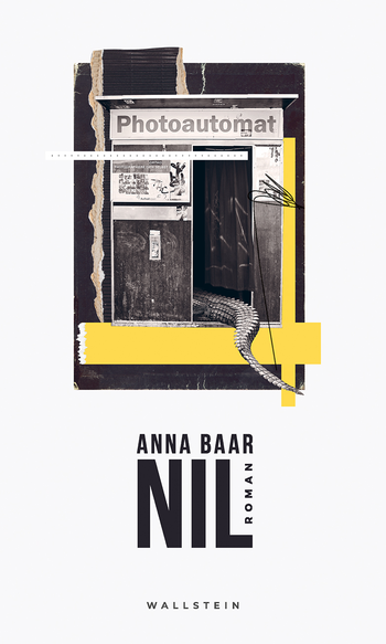 Buchcover: Nil