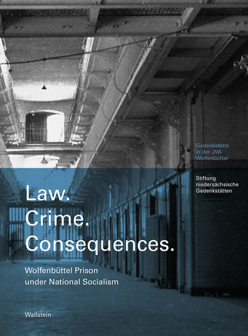 Buchcover: Law. Crime. Consequences