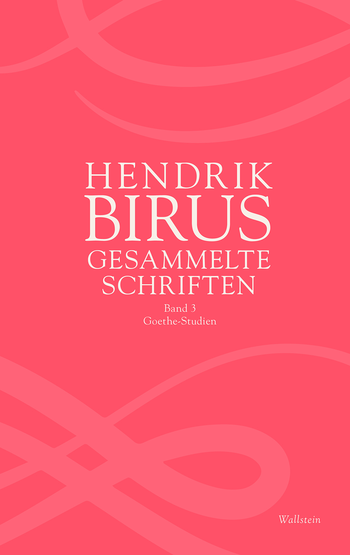 Buchcover: Gesammelte Schriften
