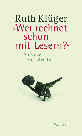 Buchcover: »Wer rechnet schon mit Lesern?«