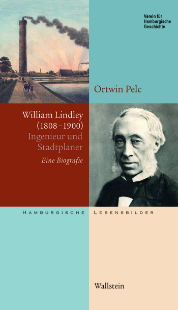 Buchcover: William Lindley (1808-1900)