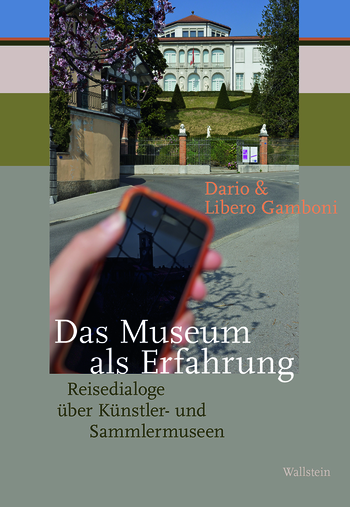 Buchcover: Das Museum als Erfahrung