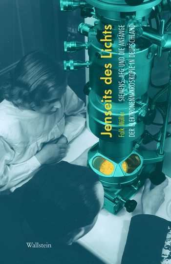 Buchcover: Jenseits des Lichts
