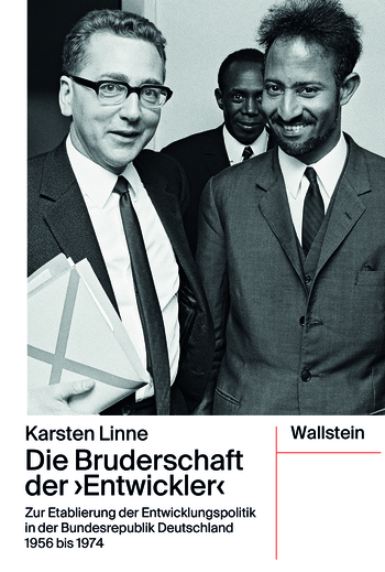 Buchcover: Die Bruderschaft der »Entwickler«