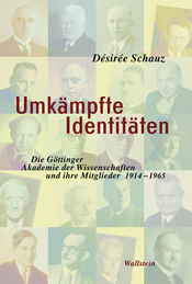 Umkämpfte Identitäten