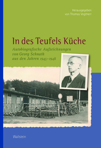 Buchcover: In des Teufels Küche
