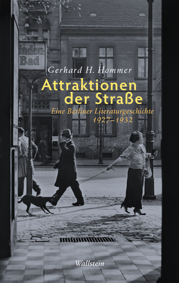 Buchcover: Attraktionen der Straße