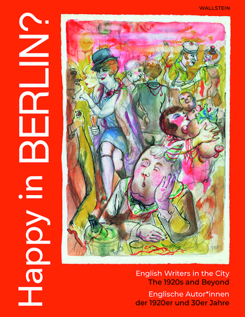 Buchcover: Happy in Berlin?
