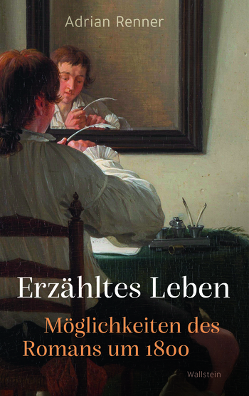 Buchcover: Erzähltes Leben