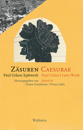 Buchcover: Zäsuren / Caesurae