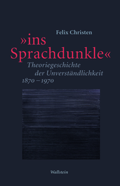 »ins Sprachdunkle«