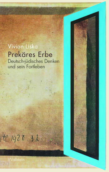 Buchcover: Prekäres Erbe