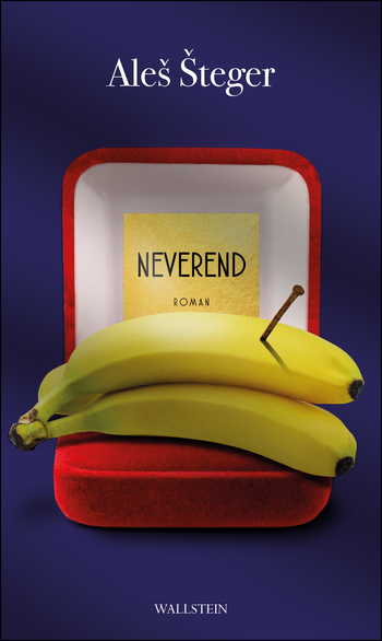 Buchcover: Neverend