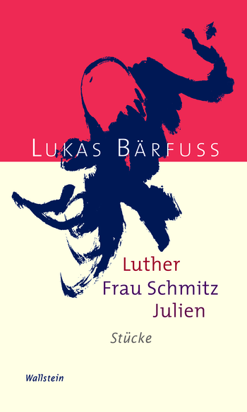 Buchcover: Luther - Frau Schmitz - Julien