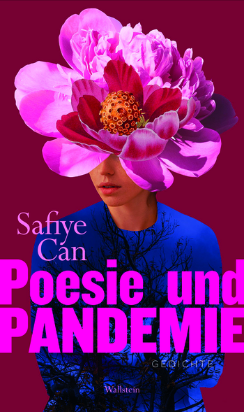 Buchcover: Poesie und Pandemie