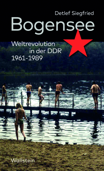 Buchcover: Bogensee