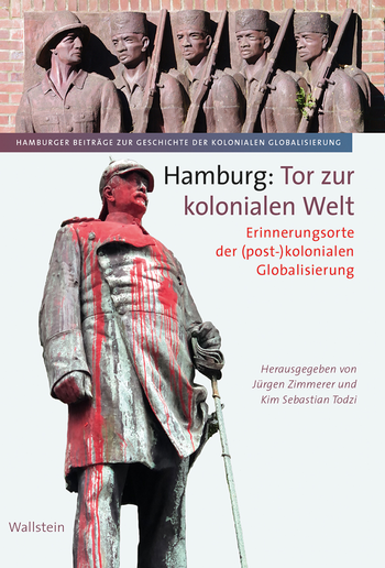 Buchcover: Hamburg: Tor zur kolonialen Welt