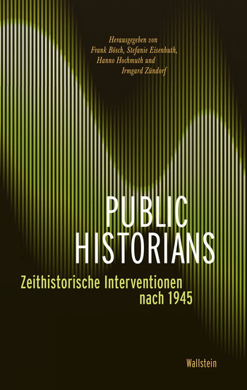 Buchcover: Public Historians