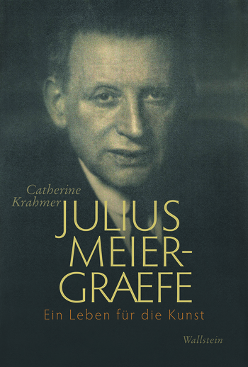 Buchcover: Julius Meier-Graefe