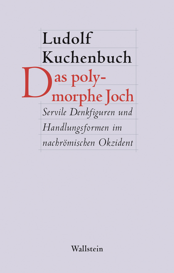 Buchcover: Das polymorphe Joch