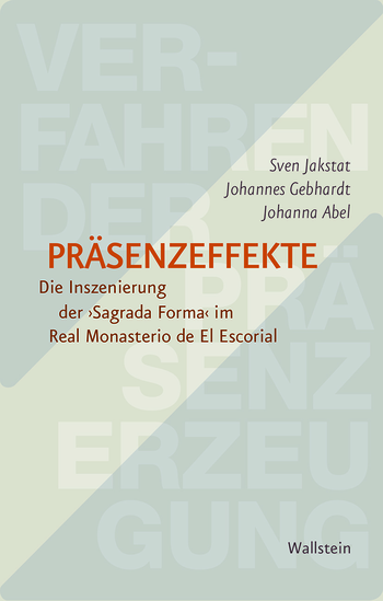 Buchcover: Präsenzeffekte