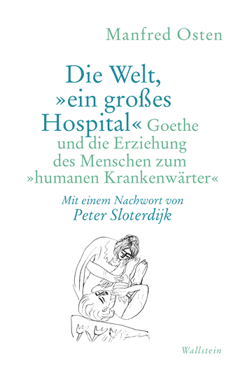 »Wie wir es so schön haben könnten – Goethes Prophetie und Mensch Erde.« Manfred Osten und Eckart von Hirschhausen blicken auf die Welt. Parkbuchhandlung Buchhandlung Bonn Bad Godesberg