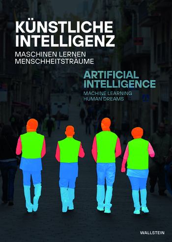 Buchcover: Künstliche Intelligenz // Artificial Intelligence