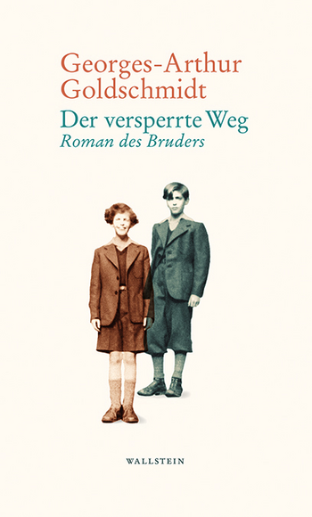 Buchcover: Der versperrte Weg