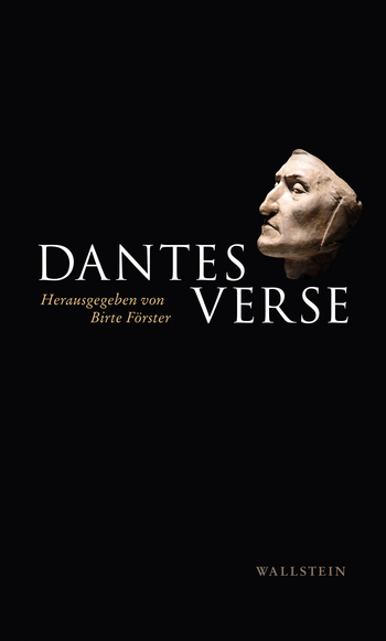 Buchcover: Dantes Verse