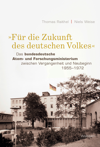 Buchcover: »Für die Zukunft des deutschen Volkes«