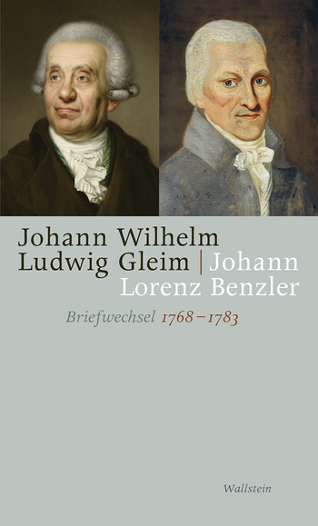 Buchcover: Briefwechsel 1768-1783