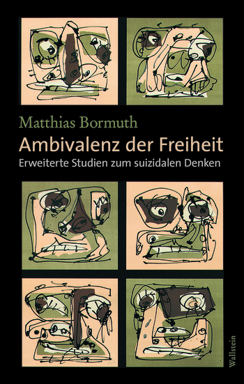 Buchcover: Ambivalenz der Freiheit