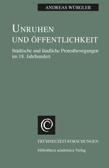 Unruhen und Öffentlichkeit