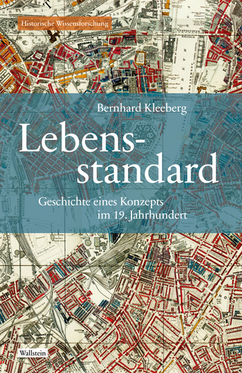 Buchcover: Lebensstandard