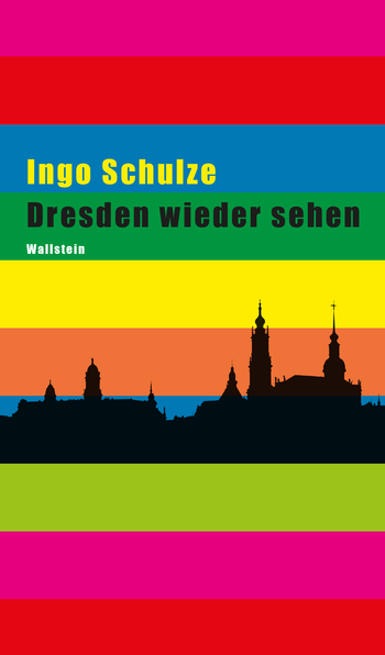 Buchcover: Dresden wieder sehen