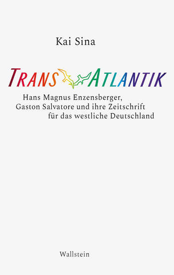 Buchcover: TransAtlantik