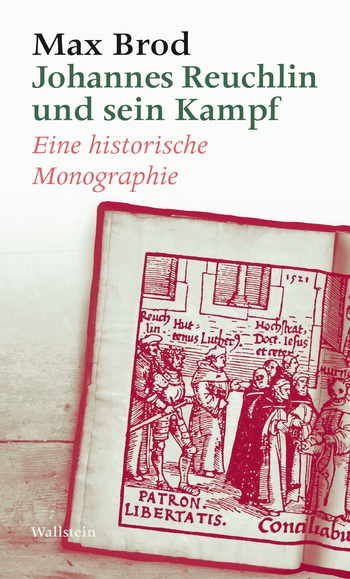 Buchcover: Johannes Reuchlin und sein Kampf