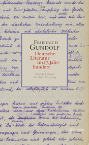 Deutsche Literatur im 17. Jahrhundert