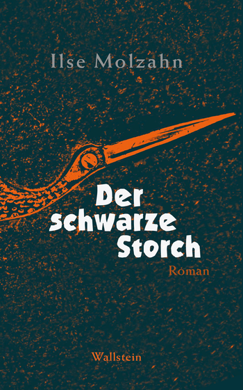 Buchcover: Der schwarze Storch