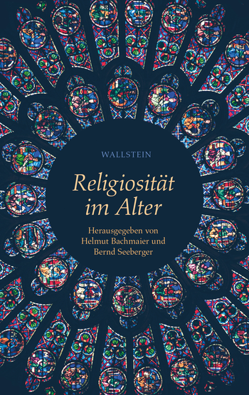 Buchcover: Religiosität im Alter
